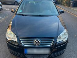 Schwarz Gebraucht 2005 VW Polo Kleinwagen | 2.500 € (Etwas zu teuer)