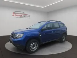 Blau Gebraucht 2021 Dacia Duster SUV | 8.950 €