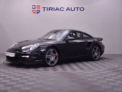 Schwarz Gebraucht 2008 Porsche 911 Turbo Coupé | 115.000 € (Fairer Preis)