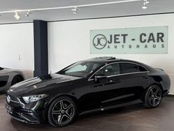 Schwarz unilack Gebraucht 2023 Mercedes CLS220 Limousine | 47.900 € (Etwas zu teuer)