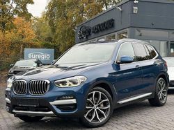 Blau Gebraucht 2020 BMW X3 xLine SUV | 27.290 € (Fairer Preis)