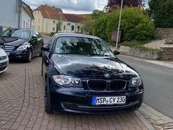 Blau Gebraucht 2008 BMW 116 Kleinwagen | 2.500 € (Guter Preis)