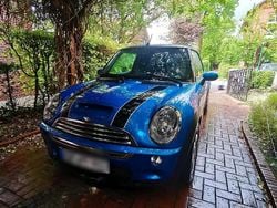 Blau Gebraucht 2007 Mini Cooper S Cabriolet Cabrio | 4.700 € (Superpreis)