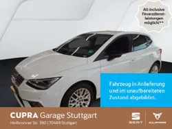 Glacial weiß metallic Gebraucht 2025 Seat Ibiza FR-Line Limousine | 20.930 € (Fairer Preis)