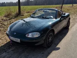Grün Gebraucht 1999 Mazda MX5 Cabrio | 9.000 € (Fairer Preis)