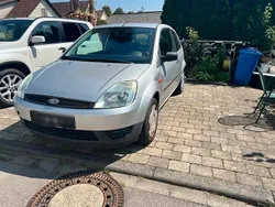 Silber Gebraucht 2005 Ford Fiesta Kleinwagen | 800 € (Superpreis)