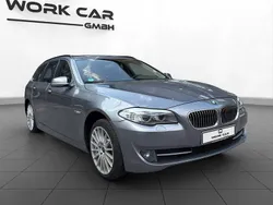 Grau Gebraucht 2011 BMW 525 Kombi | 6.999 € (Fairer Preis)
