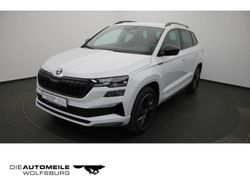 Gebraucht 2025 Skoda Karoq SportLine SUV | 32.990 € (Fairer Preis)