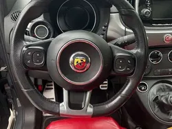 Grau Gebraucht 2018 Abarth 595 Turismo Kleinwagen | 14.500 € (Fairer Preis)