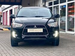 Schwarz Gebraucht 2015 Mitsubishi ASX Diamant Edition SUV | 7.300 € (Guter Preis)