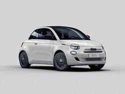 Weiß (ice weiß) Neu 2025 Fiat 500 Icon Cabrio | 27.490 € (Fairer Preis)