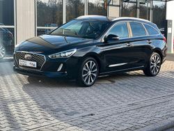 Schwarz Gebraucht 2018 Hyundai i30 Premium Kombi | 13.999 € (Fairer Preis)