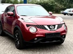 Andere außenfarben Gebraucht 2016 Nissan Juke SUV | 10.999 € (Fairer Preis)