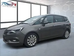 Grau Gebraucht 2016 Opel Zafira Innovation Van / Kleinbus | 11.985 € (Superpreis)