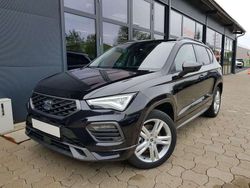Black magic (1z1z) Gebraucht 2023 Seat Ateca FR SUV | 37.289 € (Teuer)