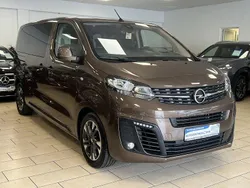 Braun Gebraucht 2021 Opel Zafira Life Edition Van | 32.000 € (Guter Preis)