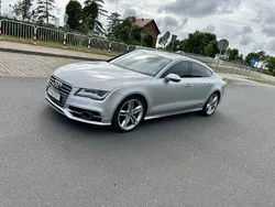 Silber Gebraucht 2015 Audi S7 Sportback Sport Kleinwagen | 17.990 € (Guter Preis)