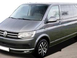 Grau Gebraucht 2015 VW T6 Comfortline Van | 33.000 € (Guter Preis)