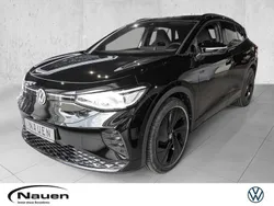 Grenadillschwarz metallic Neu 2025 VW ID.4 GTX SUV | 65.420 €