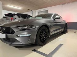 Grau Gebraucht 2021 Ford Mustang GT Coupé | 42.600 € (Guter Preis)