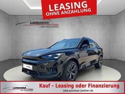 Schwarz Neu 2025 Cupra Formentor SUV | 31.280 € (Superpreis)