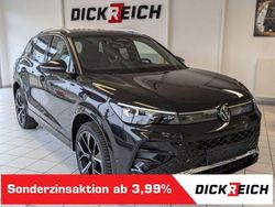 Schwarz Gebraucht 2024 VW Tiguan R-line SUV | 44.950 € (Guter Preis)