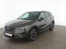 Braun Gebraucht 2016 Mazda CX-5 Nakama SUV | 16.180 € (Etwas zu teuer)