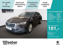 Schwarzmagic perleffekt (metallic) Gebraucht 2021 Skoda Octavia Style Kombi | 16.990 € (Fairer Preis)