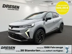 Grau Neu 2025 Renault Captur Esprit Alpine SUV | 32.750 € (Etwas zu teuer)