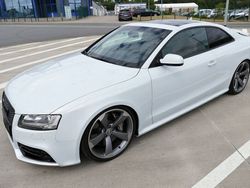 Grau Gebraucht 2011 Audi RS5 Exclusive Coupé | 37.990 €