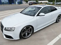 Grau Gebraucht 2011 Audi RS5 Exclusive Coupé | 37.990 € (Teuer)