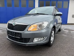Grau Gebraucht 2012 Skoda Fabia Family Kombi | 4.699 € (Fairer Preis)
