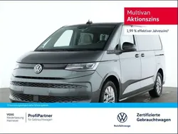 Grau Gebraucht 2023 VW T7 Basis Van | 55.720 € (Fairer Preis)