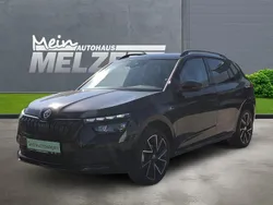 Schwarz Gebraucht 2020 Skoda Kamiq Monte Carlo SUV | 18.980 € (Guter Preis)