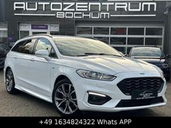 Weiß Gebraucht 2019 Ford Mondeo ST-Line Limousine | 18.971 € (Fairer Preis)