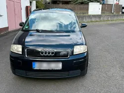 Blau Gebraucht 2003 Audi A2 Kleinwagen | 1.800 € (Guter Preis)