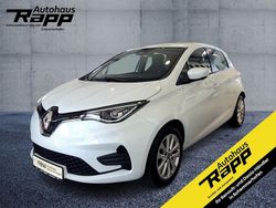 Weiß Gebraucht 2021 Renault Zoe Kleinwagen | 14.440 € (Fairer Preis)