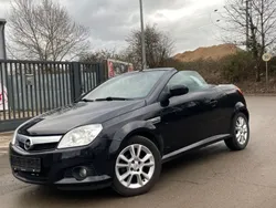 Schwarz Gebraucht 2007 Opel Tigra Edition Cabrio | 2.990 € (Teuer)