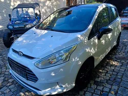 Weiß Gebraucht 2016 Ford B-MAX Colourline Van / Kleinbus | 6.799 € (Superpreis)