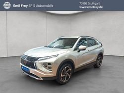 Sterling silber metallic Gebraucht 2022 Mitsubishi Eclipse Cross SUV | 21.890 € (Guter Preis)
