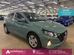 Grün Gebraucht 2023 Hyundai i20 Select Kleinwagen | 14.330 € (Guter Preis)