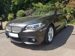 Braun Gebraucht 2014 BMW 550 M Sport Limousine | 18.700 € (Guter Preis)