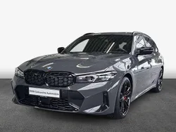 Grau Gebraucht 2023 BMW M340 M Sport Limousine | 59.311 € (Etwas zu teuer)