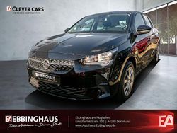 Schwarz Gebraucht 2022 Opel Corsa-e Edition Kleinwagen | 15.990 € (Fairer Preis)