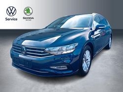 Blau Gebraucht 2023 VW Passat Business Kombi | 24.770 € (Guter Preis)