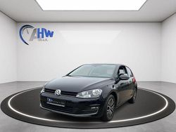 Schwarz Gebraucht 2016 VW Golf VII Allstar Limousine | 15.970 € (Fairer Preis)