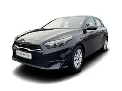 Schwarz Neu 2025 Kia Ceed Vision Limousine | 32.783 €