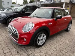 Rot Gebraucht 2016 Mini ONE Kleinwagen | 11.550 € (Fairer Preis)