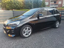 Black sapphire metallic Gebraucht 2019 BMW 218 Gran Tourer M Sport Van / Kleinbus | 13.799 € (Fairer Preis)