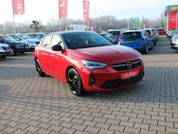 Rot Gebraucht 2021 Opel Corsa GS Line Limousine | 13.990 € (Fairer Preis)